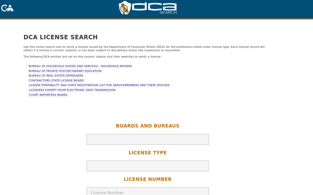 East Palo Alto people search professional license lookup